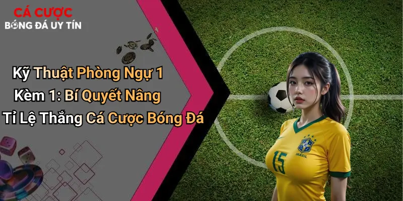 Kỹ Thuật Phòng Ngự 1 Kèm 1