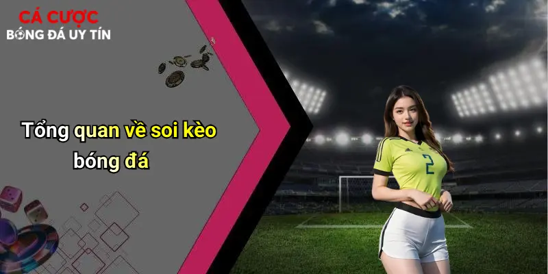 Tổng quan về soi kèo bóng đá