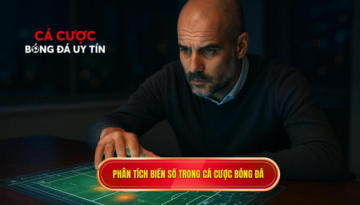 Phân tích biến số chuyên sâu trong cá cược bóng đá World Cup