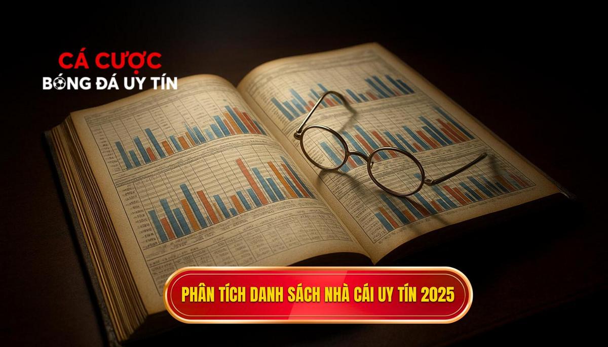 Phân tích sâu về danh sách top nhà cái cá cược bóng đá uy tín 2025