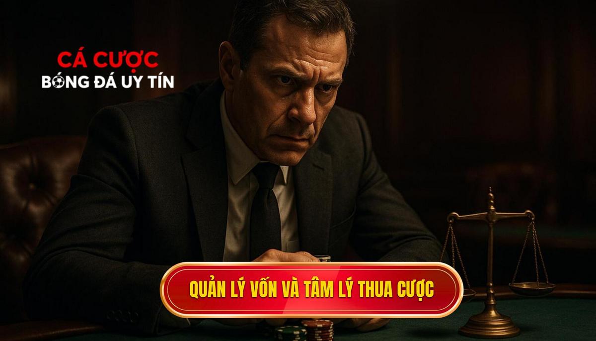 Quản lý vốn kém và tâm lý gỡ gạc sau khi thua