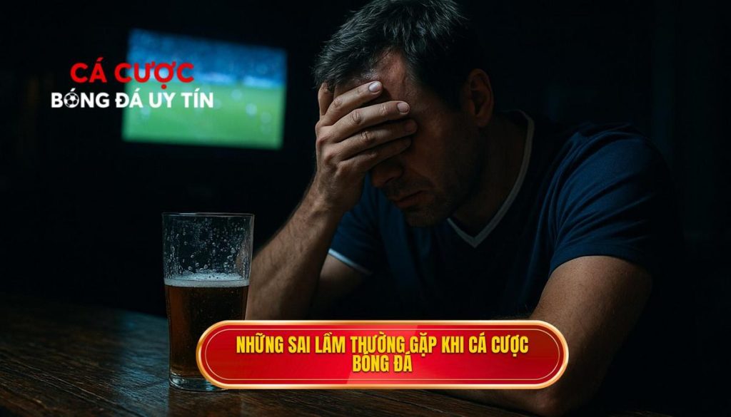thumb - những sai lầm thường gặp khi cá cược bóng đá