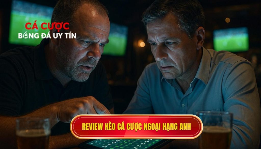 thumb - review kèo cá cược Ngoại hạng Anh