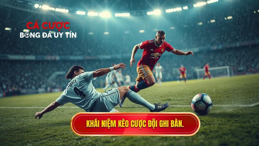 Khái niệm Kèo cược đội ghi bàn từ tình huống đánh chặn là gì?