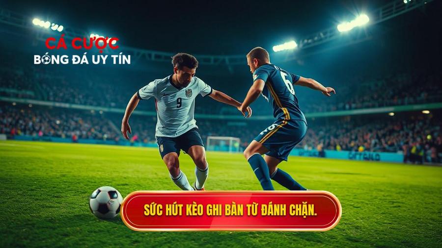 Tại sao Kèo cược đội ghi bàn từ tình huống đánh chặn lại hấp dẫn?