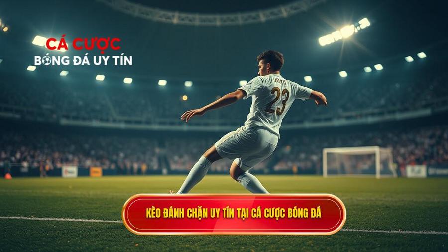 kèo cược đội ghi bàn từ tình huống đánh chặn