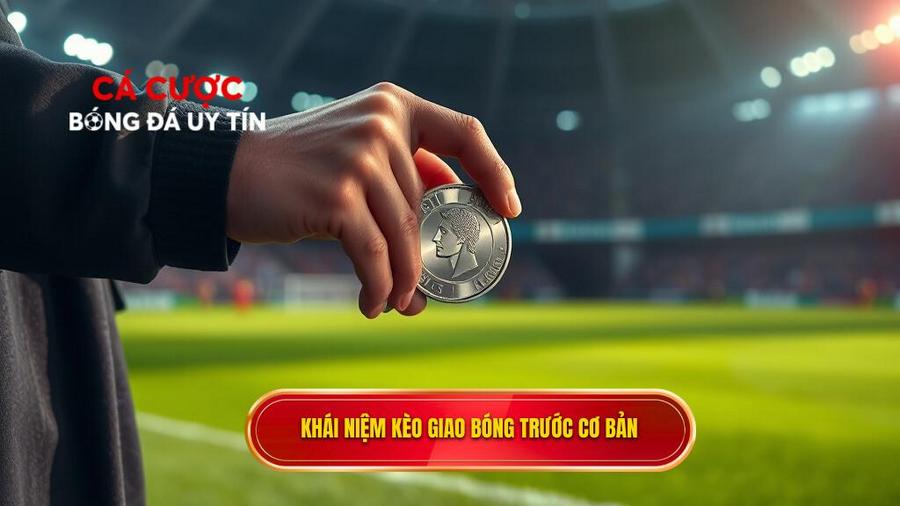 Kèo giao bóng trước là gì? Khái niệm cơ bản cho người mới