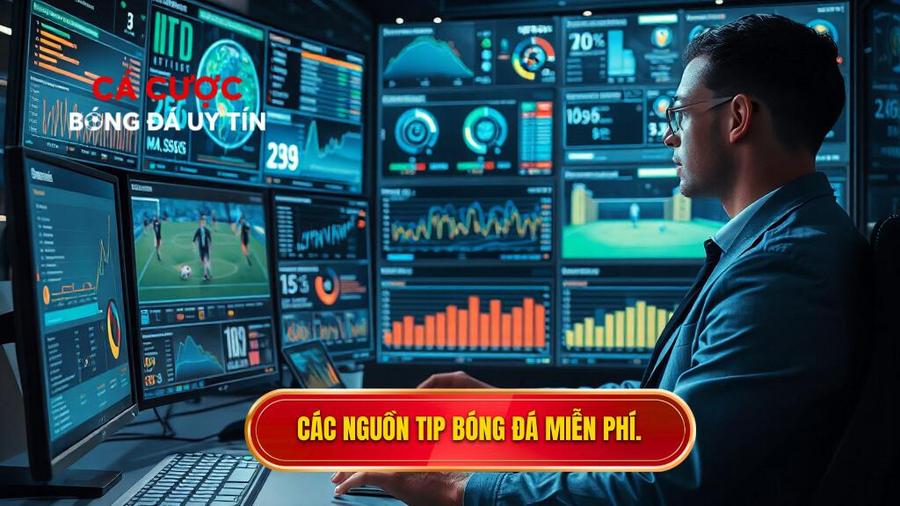 Phân tích các nguồn Tip bóng đá miễn phí phổ biến hiện nay