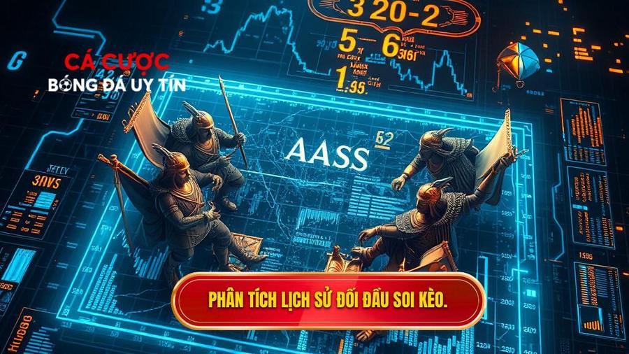 Mối liên hệ giữa lịch sử đối đầu và các loại kèo cược