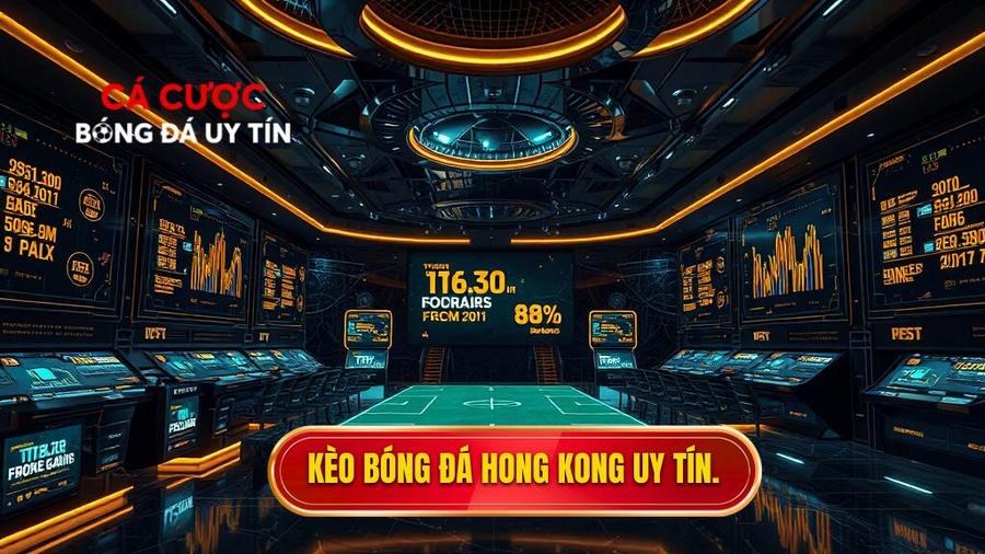Kèo bóng đá Hong Kong