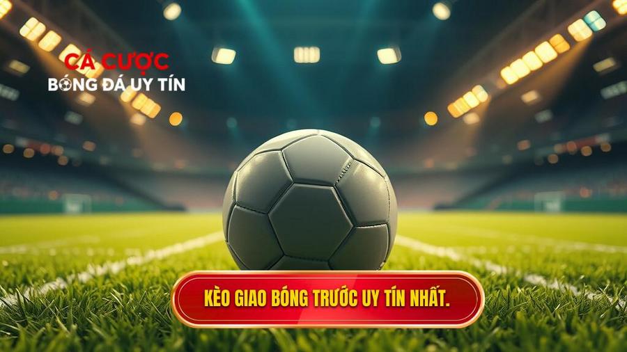 Kèo giao bóng trước