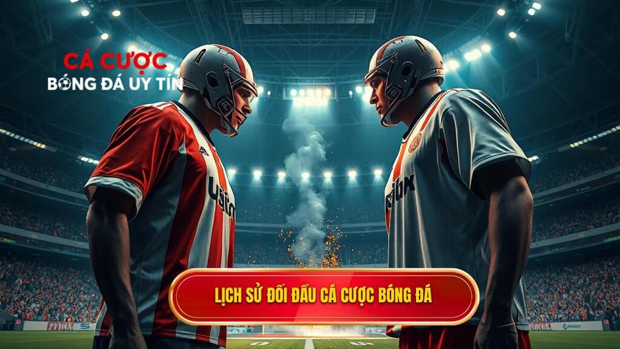 Lịch sử đối đầu 2 đội