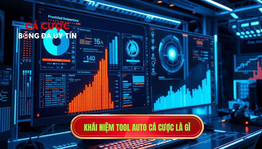 1. Khái niệm tool auto cá cược là gì