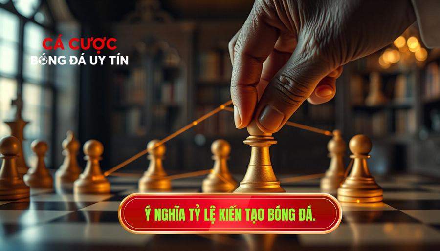 1. Ý nghĩa tỷ lệ kiến tạo bóng đá.