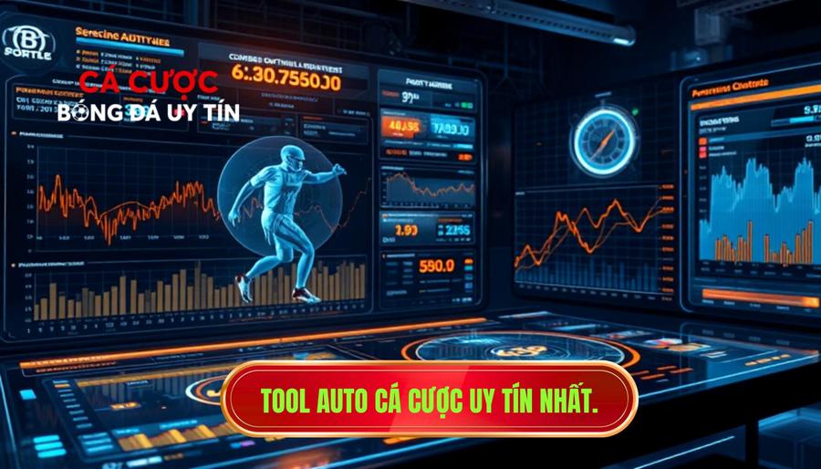 Tool Auto Cá Cược: Bí Quyết Chiến Thắng Hay Cạm Bẫy Rủi Ro?