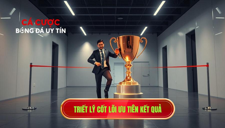 Triết lý cốt lõi ưu tiên kết quả