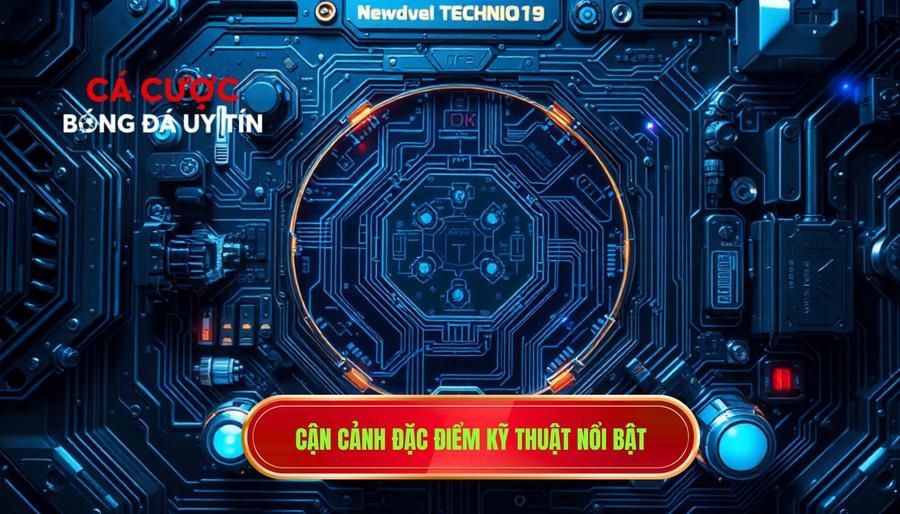 Cận cảnh đặc điểm kỹ thuật nổi bật