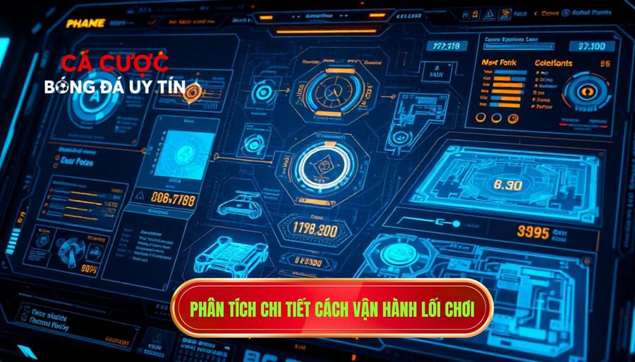 Phân tích chi tiết cách vận hành lối chơi