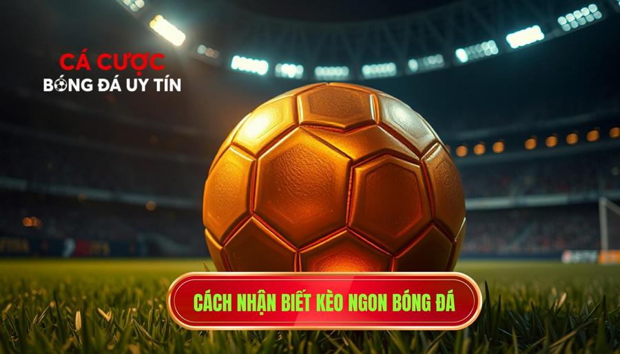 Thế nào là một "kèo ngon" trong bóng đá?