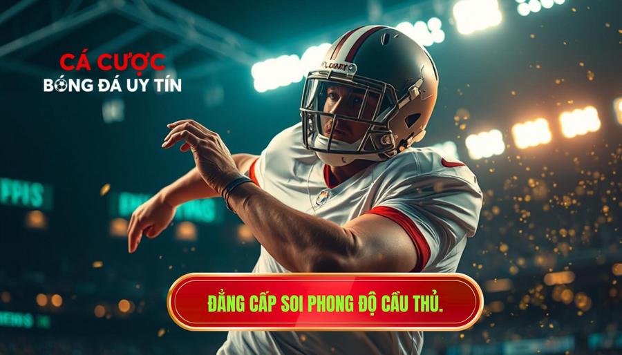 Phong Độ Cầu Thủ: Chìa Khóa Vàng Trong Soi Kèo Bóng Đá 2024