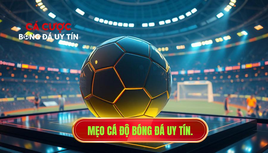 Mẹo Cá Độ Bóng Đá: Bí Kíp Soi Kèo Bất Bại Từ Chuyên Gia 2024