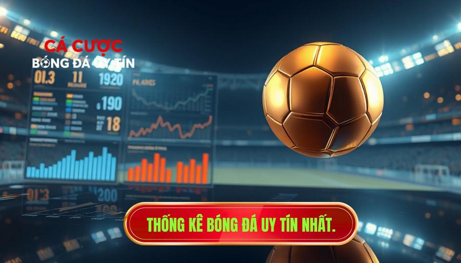 Các chỉ số thống kê bóng đá quan trọng nhất hiện nay